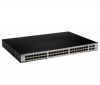 D-LINK Switch Ethernet Gigabit 48 portov 10/100/1000 Mb DGS-1248T + Kliešte na káble TC-CT68