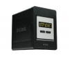 Úložný server NAS DNS-343 SATA + Prístupový bod WiFi 54 Mb AirPlus DWL-G700AP - Compact