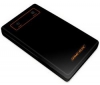 Prenosný externý pevný disk So Mobile 500 GB SATA USB 2.0 + Puzdro LArobe black/pumpkin