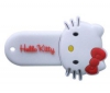 DANE-ELEC USB kľúč Hello Kitty 4 GB USB 2.0 - biely + Hub 4 porty USB 2.0
