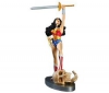 DC DIRECT Figúrka JLA - Cover To Cover Wonder Woman Statue