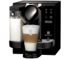 DELONGHI Kávovar Nespresso Lattissima EN670B + Stojan na kapsule Nobile Nespresso - 40 kapsúl