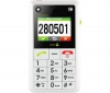 DORO HandleEasy 330 biely + Univerzálne diaľkové ovládanie HandleEasy 321rc
