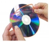 Ochranná fólia pre CD/DVD - balenie 20 fólií