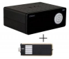 Externý pevný disk MediaPlayer TViX PvR R-3300 - telo - Ethernet/USB 2.0 + DVB-T T331 + Hub 7 portov USB 2.0