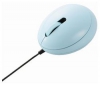 Mini optická myš USB 2.0 EGG - modrá