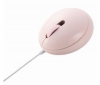 Mini optická myš USB 2.0 EGG - ružová
