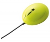 ELECOM Mini optická myš USB 2.0 EGG - zelená
