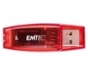 EMTEC Kľúč USB 2.0 C400 4 GB - červený