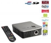 EMTEC Movie Cube Theatre T800X Media Player Hard Drive + Hub USB 4 porty UH-10 + Kábel USB 2.0 A samec/samica - 5 m (MC922AMF-5M)