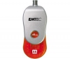 EMTEC USB kľúč 4GB M200 Em-Desk USB 2.0 + Hub 7 portov USB 2.0