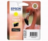 EPSON Atramentová náplň T087440 - Žltá
