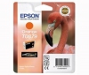 EPSON Atramentová náplň T087940 - Oranžová