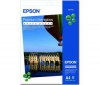 EPSON Pololesklý fotopapier - 251g/m