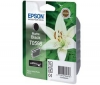 EPSON T059840 Ink Cartridge - Matte Black