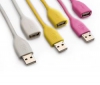 Sada 3 USB káblov Flip AUC1CP2