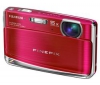FUJI FinePix  Z70 ružový + Puzdro Pix Ultra Compact + Pamäťová karta SD 2 GB + Kompatibilná batéria NP45