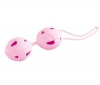FUN FACTORY Intímny masážny prístroj Smartballs Teneo Duo 32338 - purpurová/ružová