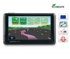 GPS nüvi 1390T Europe + Kovovo sivé puzdro pre GPS s displejom 4,3