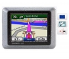 GPS nüvi 550 (Európa) + Adaptér do auta / sieťový SKP-PWR-ADC + Kovovo sivé puzdro pre GPS s displejom 3,5