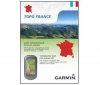 GARMIN Turistická mapa Topo Francúzsko