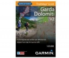 GARMIN Turistická mapa TrekMap GOLD Garda-Dolomiti