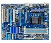 GA-P55-USB3 - Socket 1156 - Chipset P55 - ATX (GAP55USB3) + Kábel SATA II UV modrý - 60 cm (SATA2-60-BLUVV2)