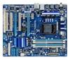 GA-P55A-UD3 - Socket 1156 - Chipset P55 - ATX + Kábel SATA II UV modrý - 60 cm (SATA2-60-BLUVV2)