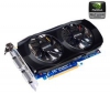 GeForce GTX 460 - 1280 MB GDDR5 - PCI-Express 2.0 (GV-N460OC-1GI) + Adaptér DVI samec / VGA samica CG-211E