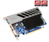 GIGABYTE Radeon HD 5450 - 1 GB GDDR3 - PCI-Express 2.1 (GV-R545SC-1GI) + Kábel DVI-D samec / samec - 3 m (CC5001aed10)
