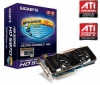 Radeon HD 5870 - 1 GB GDDR5 - PCI-Express 2.1 (GV-R587UD-1GD) + Prepätová ochrana SurgeMaster Home - 4 konektory -  2 m