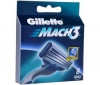 GILLETTE Sada 8 žiletiek Gillette Mach III