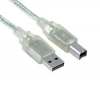 HAMA Kábel USB A samec/B samec 3 m