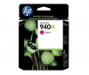 HP Atramentová náplň HP 940XL - purpurová + Kábel USB A samec/B samec 1,80m
