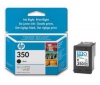 HP Atramentová náplň N°350 - Cierna + Kábel USB A samec/B samec 1,80m