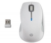 HP Myš Wireless Comfort Mobile Mouse Special Edition NK526AA - strieborná + Hub 2-v-1 7 Portov USB 2.0 + Zásobník 100 navlhčených utierok