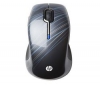 HP Myš Wireless Comfort Mobile Mouse Special Edition NK529AA - titán + Flex Hub 4 porty USB 2.0 + Zásobník 100 navlhčených utierok