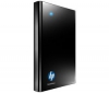 HP Prenosný externý pevný disk HP Simple Save 320 GB + Puzdro LArobe black/wasabi