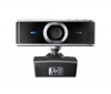 HP Webcam Premium Autofocus KQ245AA + Hub USB 4 porty UH-10 + Kábel USB 2.0 A samec/samica - 5 m (MC922AMF-5M)