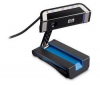 HP Webkamera Elite Autofocus GX607AA + Hub 2-v-1 7 Portov USB 2.0 + Kábel USB 2.0 A samec/samica - 5 m (MC922AMF-5M)