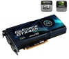 GeForce GTX 465 - 1 GB GDDR5 - PCI-Express 2.0 (N465-1DDN-D5DW) + Kábel DVI-D samec / samec - 3 m (CC5001aed10)