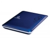 Externý pevný disk eGo Portable 320 GB - modrý