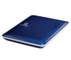 Prenosný externý pevný disk eGo Portable s Protection Suite 500 GB - tmavo modrý