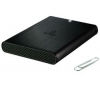 IOMEGA Prenosný externý pevný disk Prestige Compact 500 GB  + Puzdro LArobe black/pink