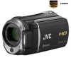 HD videokamera GZ-HM550 + Brašna + Pamäťová karta SDHC 8 GB