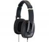 JVC Slúchadlá DJ Black Monitor HA-M750-E + Stereo slúchadlá s digitálnym zvukom (CS01)