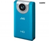 JVC Vrecková videokamera Picsio GC-FM2 modrá