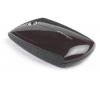 KENSINGTON Myš SlimBlade Media Mouse + Hub USB 4 porty UH-10 + Zásobník 100 navlhčených utierok