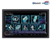 Multimediálne autorádio GPS DVD/DivX USB/Bluetooth DNX9260BT + Farebná kamera na cúvanie CCD50