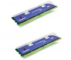 Pamäť PC HyperX 2 x 1 GB DDR2-800 PC2-6400 CL4 + Zásobník 100 navlhčených utierok + Čistiaci stlačený plyn viacpozičný 252 ml + Náplň 100 vlhkých vreckoviek